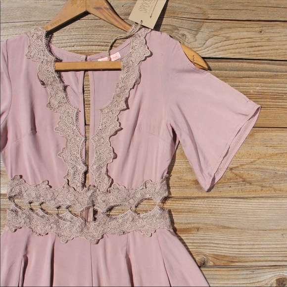 SOLD! Sage Desert romper - Picture 3 of 8